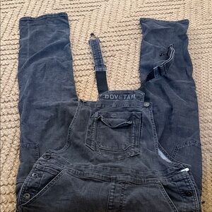 Dovetail Freshley overall black